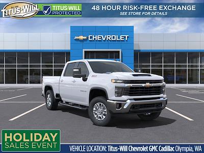 2025 Chevrolet Silverado 3500 Crew Cab 4WD, Pickup for sale #41771 - photo 1