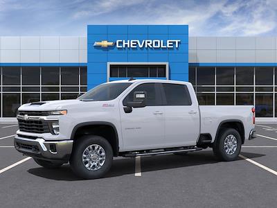 2025 Chevrolet Silverado 3500 Crew Cab 4WD, Pickup for sale #41771 - photo 2