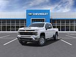 2025 Chevrolet Silverado 3500 Crew Cab 4WD, Pickup for sale #41771 - photo 8