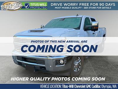 2019 Chevrolet Silverado 3500 Crew Cab SRW 4WD, Pickup for sale #41774A - photo 1