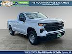 2025 Chevrolet Silverado 1500 Regular Cab 4WD, Pickup for sale #41786 - photo 1