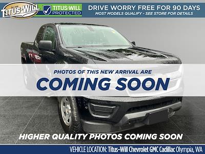 2019 Chevrolet Colorado Extended Cab RWD Pickup for sale #41787A - photo 1