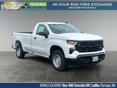 2026 Chevrolet Silverado 1500 Regular Cab RWD Pickup for sale #41787T - photo 1