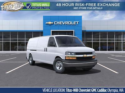 2025 Chevrolet Express 2500 RWD, Empty Cargo Van for sale #41789 - photo 1