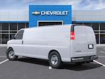 2025 Chevrolet Express 2500 RWD, Empty Cargo Van for sale #41789 - photo 4