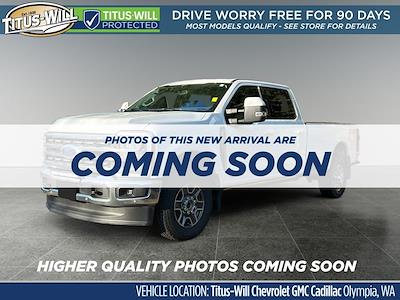 2023 Ford F-350 Crew Cab SRW 4x4 Pickup for sale #41793A - photo 1