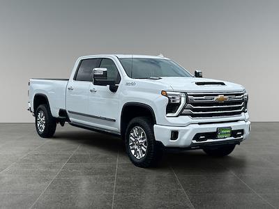 2025 Chevrolet Silverado 3500 Crew Cab 4x4 Pickup for sale #41795T - photo 1