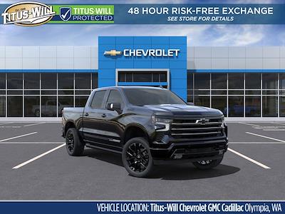 2025 Chevrolet Silverado 1500 Crew Cab 4WD Pickup for sale #41800 - photo 1
