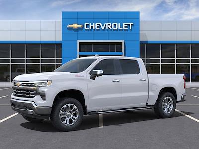 2025 Chevrolet Silverado 1500 Crew Cab 4WD, Pickup for sale #41803 - photo 2