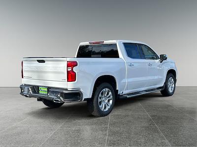2025 Chevrolet Silverado 1500 Crew Cab 4x4 Pickup for sale #41803 - photo 2