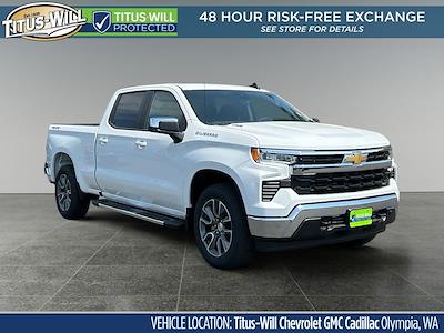 2025 Chevrolet Silverado 1500 Crew Cab 4x4 Pickup for sale #41806T - photo 1