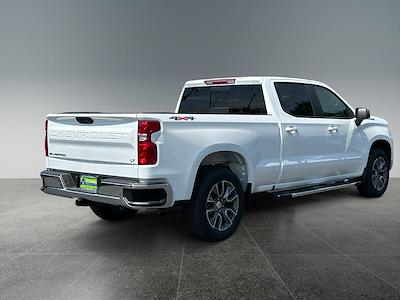 2025 Chevrolet Silverado 1500 Crew Cab 4x4 Pickup for sale #41806T - photo 2