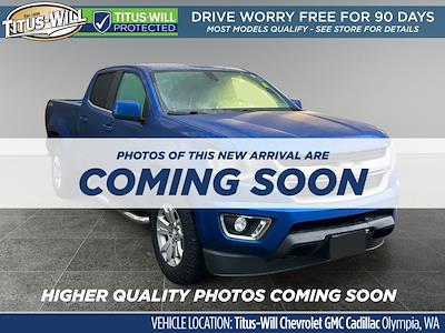 Used 2019 Chevrolet Colorado LT Crew Cab for sale #41821A - photo 1