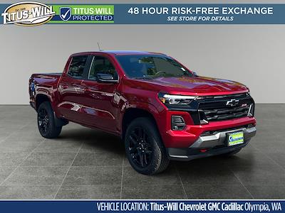 2025 Chevrolet Colorado Crew Cab 4x4 Pickup for sale #41821T2 - photo 1