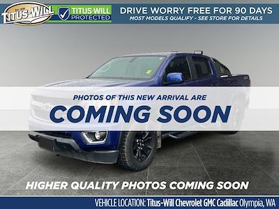 2016 Chevrolet Colorado Crew Cab 4WD Pickup for sale #41822A - photo 1