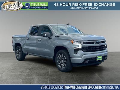 2025 Chevrolet Silverado 1500 Crew Cab 4WD Pickup for sale #41824T - photo 1