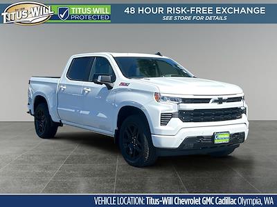 2025 Chevrolet Silverado 1500 Crew Cab 4x4 Pickup for sale #41824T1 - photo 1