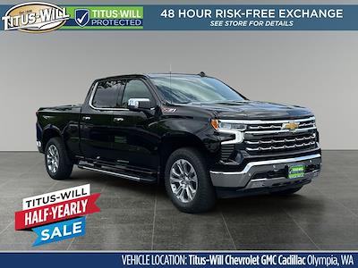 2025 Chevrolet Silverado 1500 Crew Cab 4WD Pickup for sale #41825T - photo 1