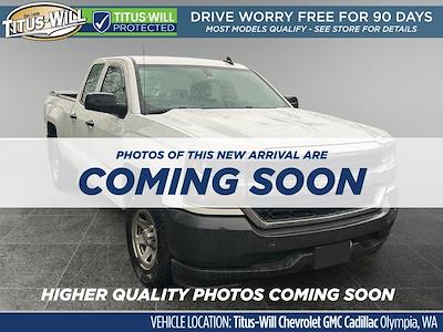 2017 Chevrolet Silverado 1500 Double Cab RWD Pickup for sale #41830B - photo 1