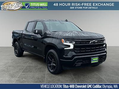 2025 Chevrolet Silverado 1500 Crew Cab 4WD Pickup for sale #41830T - photo 1