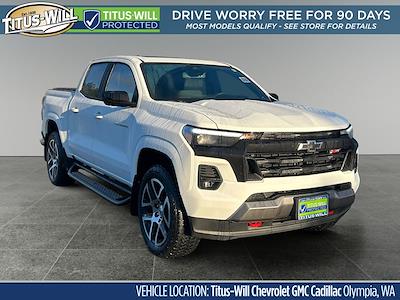 Used 2024 Chevrolet Colorado Z71 Crew Cab for sale #41833A - photo 1