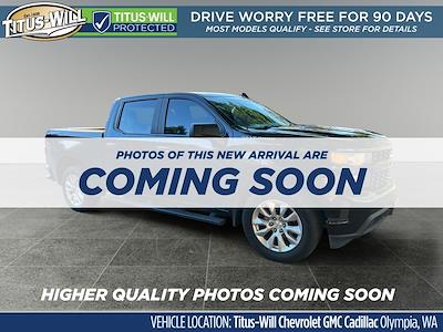 2022 Chevrolet Silverado 1500 Crew Cab 4WD Pickup for sale #41834A - photo 1