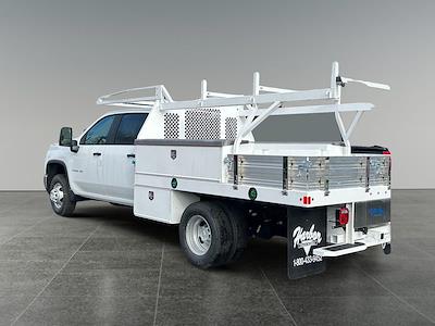 New 2025 Chevrolet Silverado 3500 Crew Cab 4WD 10' Harbor Contractor Truck for sale #41848 - photo 2