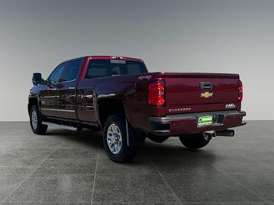2016 Chevrolet Silverado 3500 Crew Cab 4WD Pickup for sale #41850A - photo 2