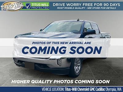 2018 Chevrolet Silverado 1500 Crew Cab 4WD Pickup for sale #41852A - photo 1