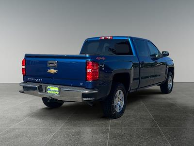 2018 Chevrolet Silverado 1500 Crew Cab 4x4 Pickup for sale #41852A - photo 2