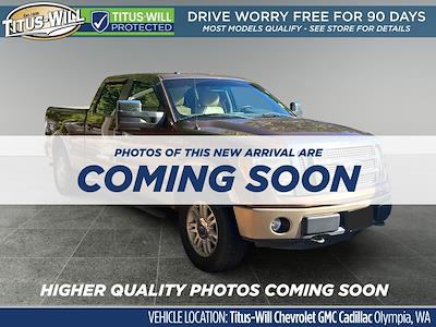 2012 Ford F-150 SuperCrew Cab 4WD Pickup for sale #41852B - photo 1