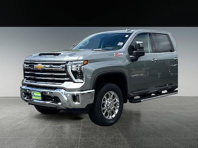 2025 Chevrolet Silverado 2500 Crew Cab 4WD Pickup for sale #41853 - photo 1