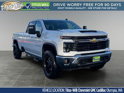 Used 2025 Chevrolet Silverado 2500 LT Crew Cab for sale #41876A - photo 1