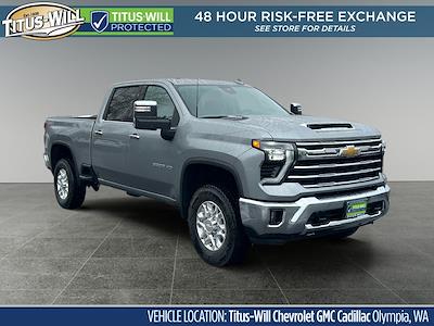 New 2026 Chevrolet Silverado 3500 LTZ Crew Cab for sale #41876T2 - photo 1