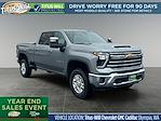 New 2026 Chevrolet Silverado 3500 LTZ Crew Cab for sale #41876T2 - photo 1