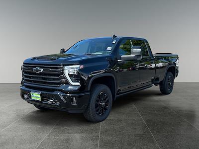 2025 Chevrolet Silverado 3500 Crew Cab 4x4 Pickup for sale #41878 - photo 1