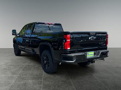 2025 Chevrolet Silverado 3500 Crew Cab 4x4 Pickup for sale #41878 - photo 2