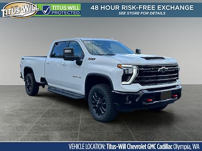 2025 Chevrolet Silverado 3500 Crew Cab 4x4 Pickup for sale #41878T - photo 1