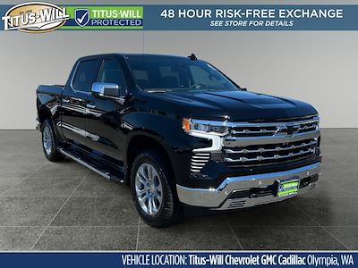 2025 Chevrolet Silverado 1500 Crew Cab 4x4 Pickup for sale #41888T - photo 1