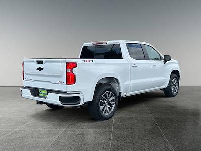 2025 Chevrolet Silverado 1500 Crew Cab 4x4 Pickup for sale #41908T - photo 2