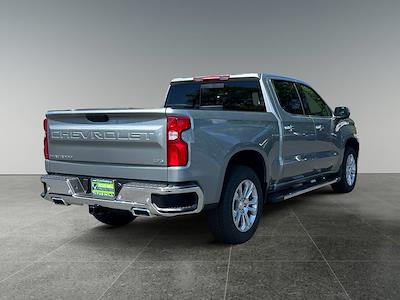 2025 Chevrolet Silverado 1500 Crew Cab 4x4 Pickup for sale #41917 - photo 2