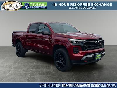2025 Chevrolet Colorado Crew Cab 4WD Pickup for sale #41917T - photo 1