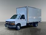 New 2025 Chevrolet Express 3500 14' Wabash Box Van for sale #41926 - photo 4