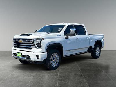 2025 Chevrolet Silverado 2500 Crew Cab 4x4 Pickup for sale #41944 - photo 1