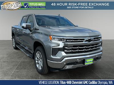 2026 Chevrolet Silverado 1500 Crew Cab 4WD Pickup for sale #41951T - photo 1