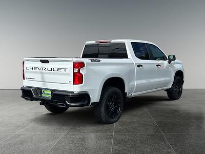 2025 Chevrolet Silverado 1500 Crew Cab 4x4 Pickup for sale #41956T - photo 2