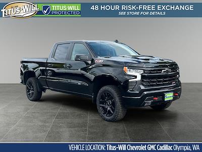 2025 Chevrolet Silverado 1500 Crew Cab 4x4 Pickup for sale #41965 - photo 1