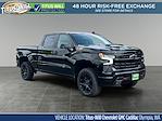 2025 Chevrolet Silverado 1500 Crew Cab 4x4 Pickup for sale #41965 - photo 1