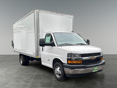 New 2025 Chevrolet Express 4500 16' Wabash Box Van with Walkramp for sale #41968 - photo 1