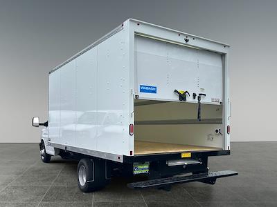 New 2025 Chevrolet Express 4500 16' Wabash Box Van with Walkramp for sale #41968 - photo 2
